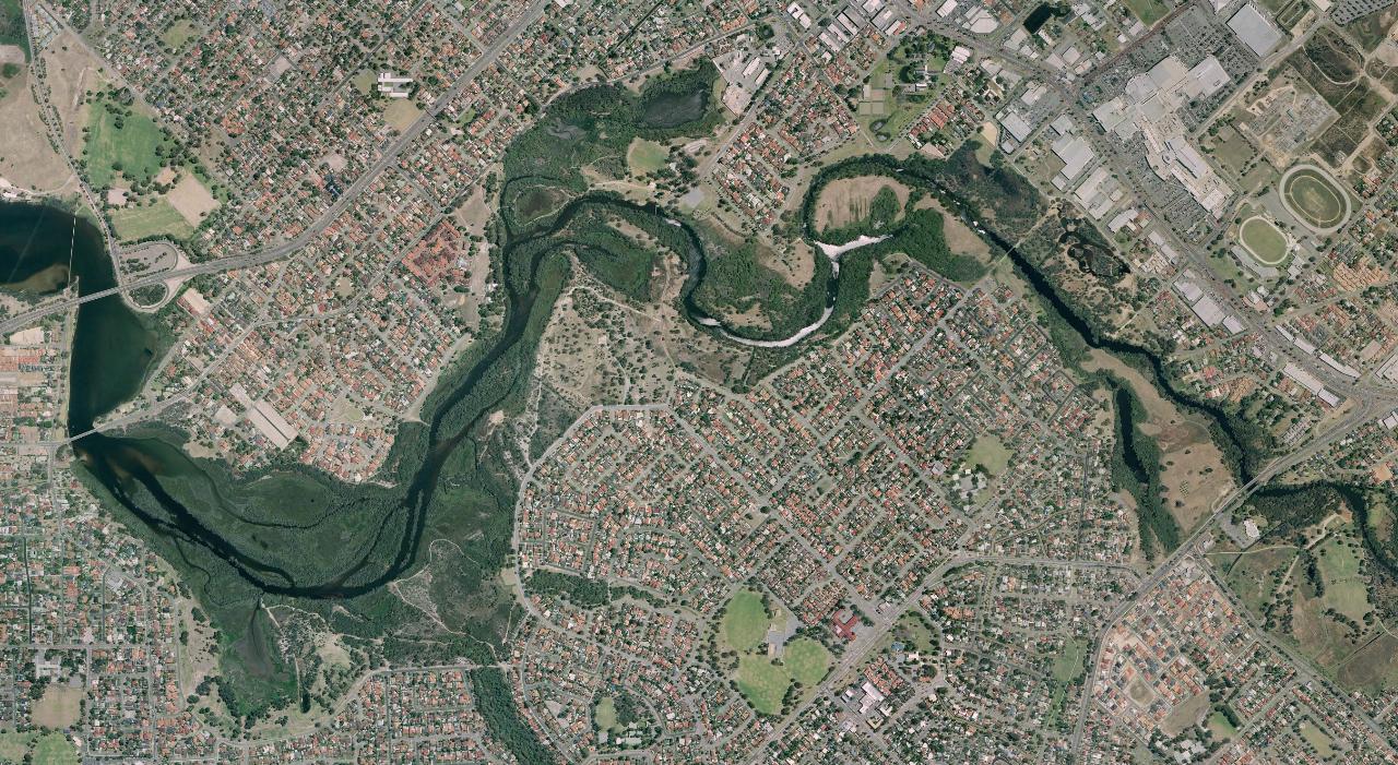 Rivers at risk-Perth Metro