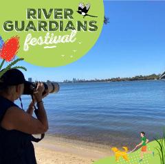 Walk and Talks at River Guardians Festival