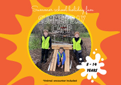 Kings Park Summer Day Camp (8-14yrs)