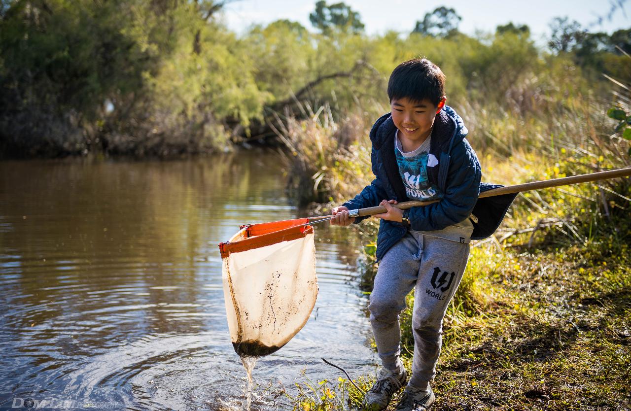 Wetland Warriors