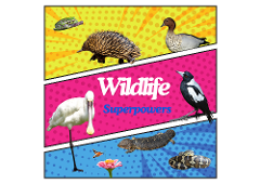 Wildlife Superpowers
