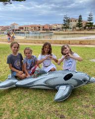 DOLPHIN DISCOVERY (4-7yrs)