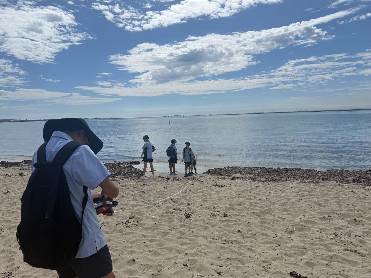 Coastal Erosion (7-10) - Perth Metro