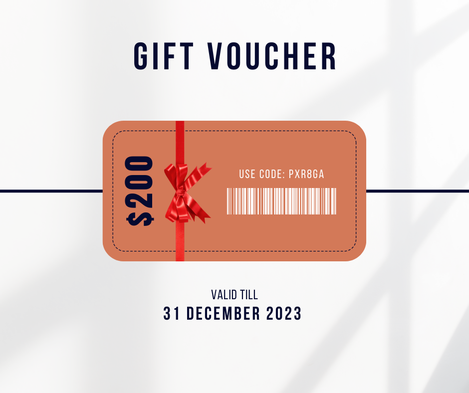 $200 Gift Voucher