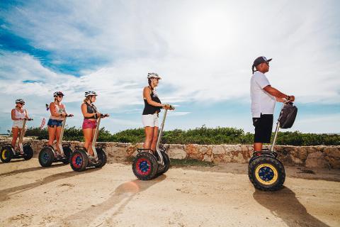 Lighthouse Segway Tour