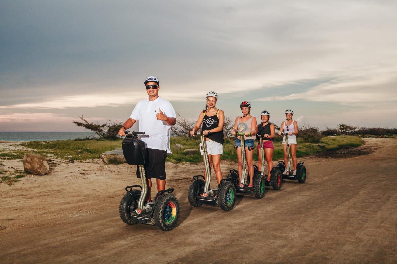 Sunset Segway Tour