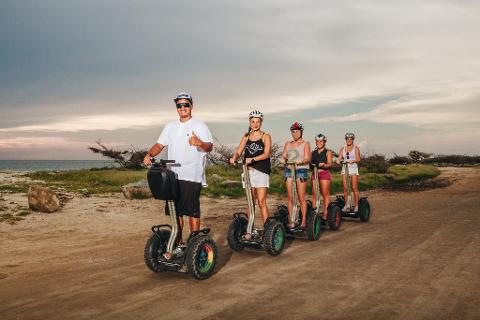 Short Segway Tour