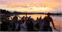 Sunset Cruise - from Pelican Waters