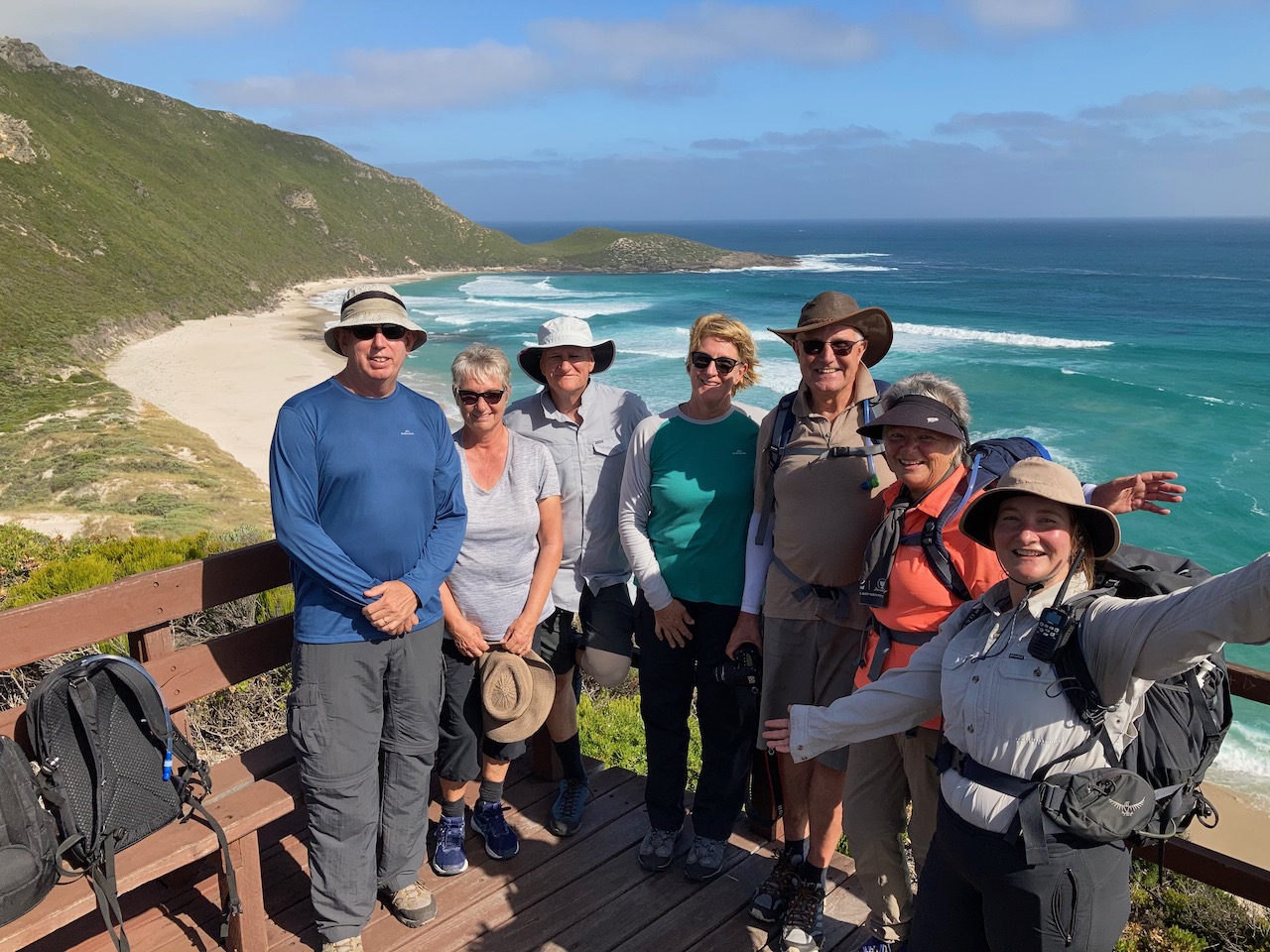 Bibbulmun Track 7-Day "Walpole Wilderness Experience"