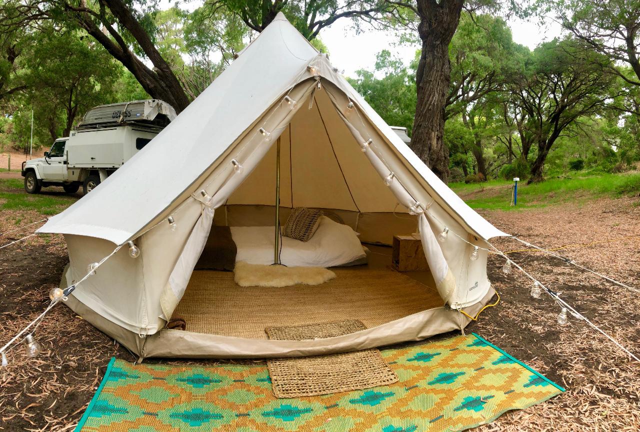 Camping Sites In Western Cape