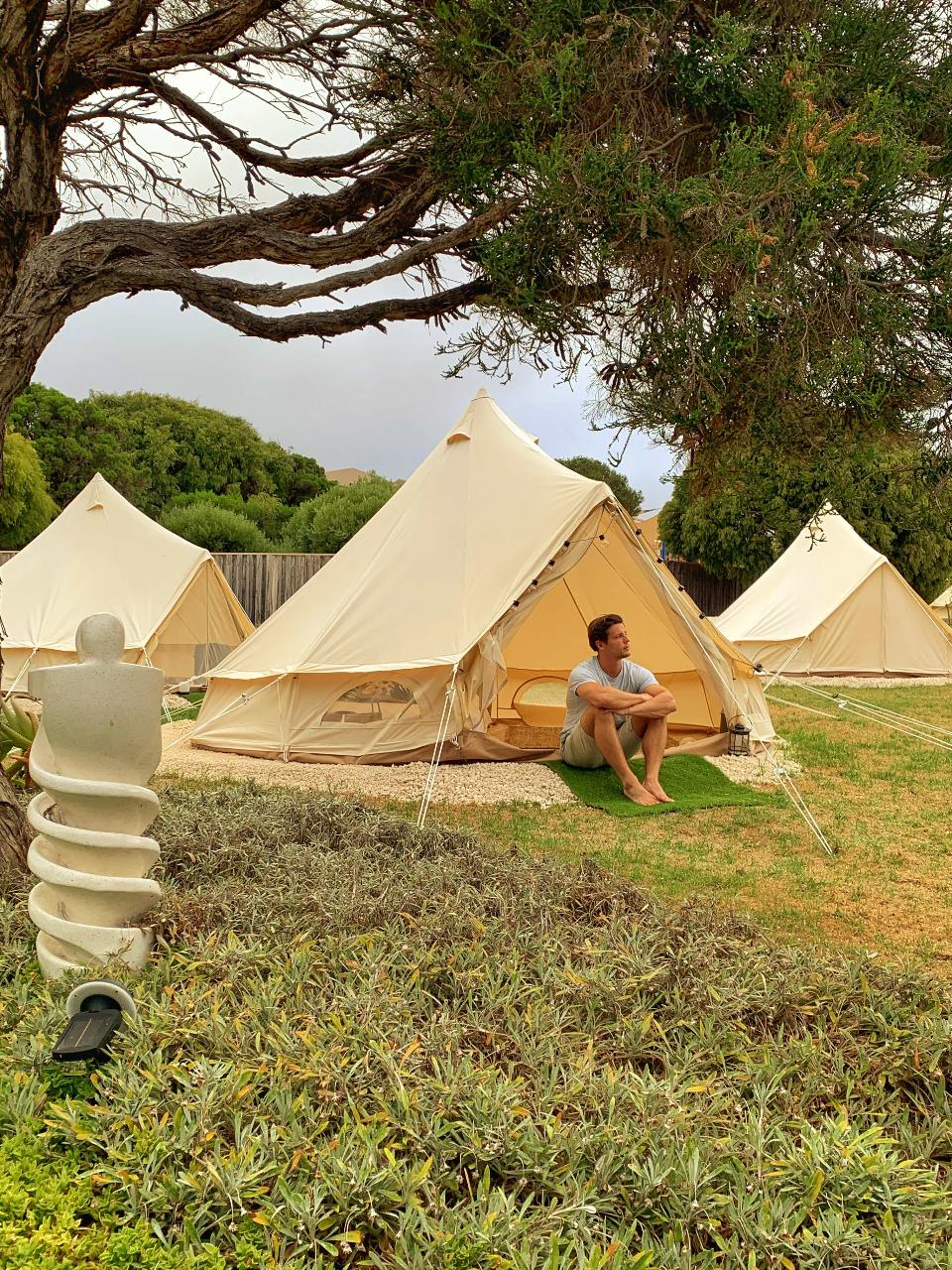 Classic 4-Day Self-Guided Glamping Adventure