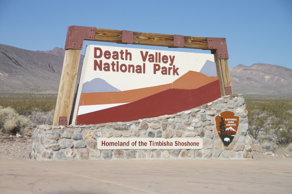 VIP Death Valley Tour