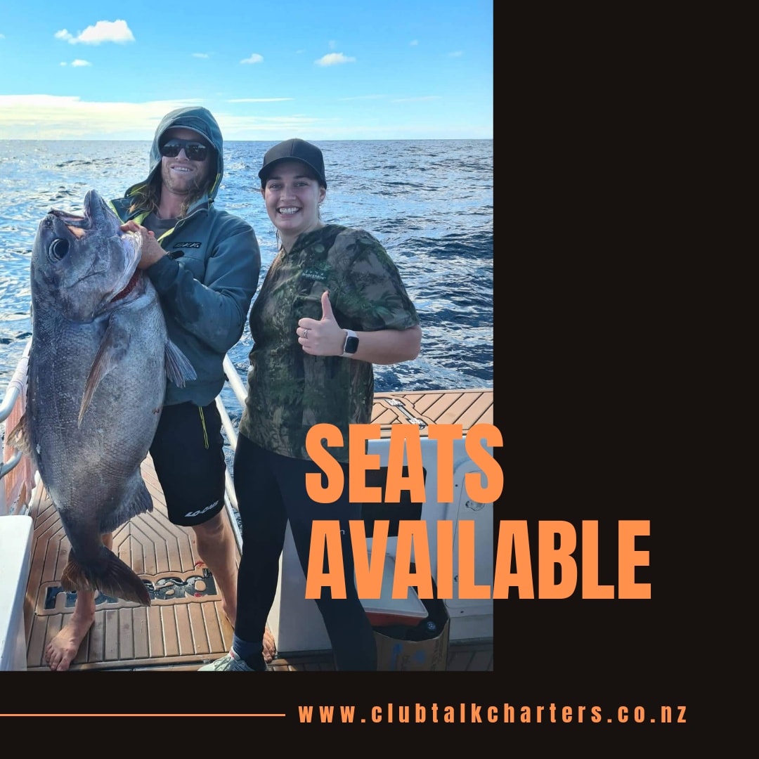 White Island Fishing - Public Charters