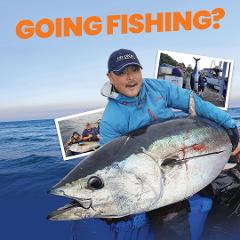 Southern Bluefin Tuna - (Private Charter)