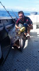 Game Fishing - Marlin, Tuna, Broadbill