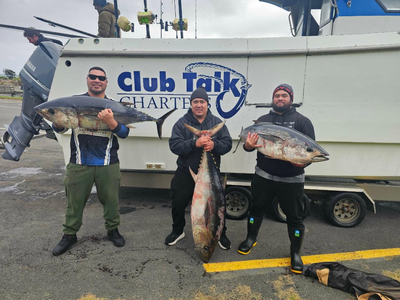 Southern Bluefin Tuna Night Jigging Trip- (Single Seats)