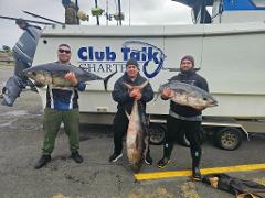 Southern Bluefin Tuna Night Jigging Trip- (Single Seats)