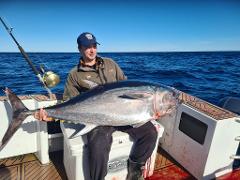 Southern Bluefin Tuna - (Shared Charter)