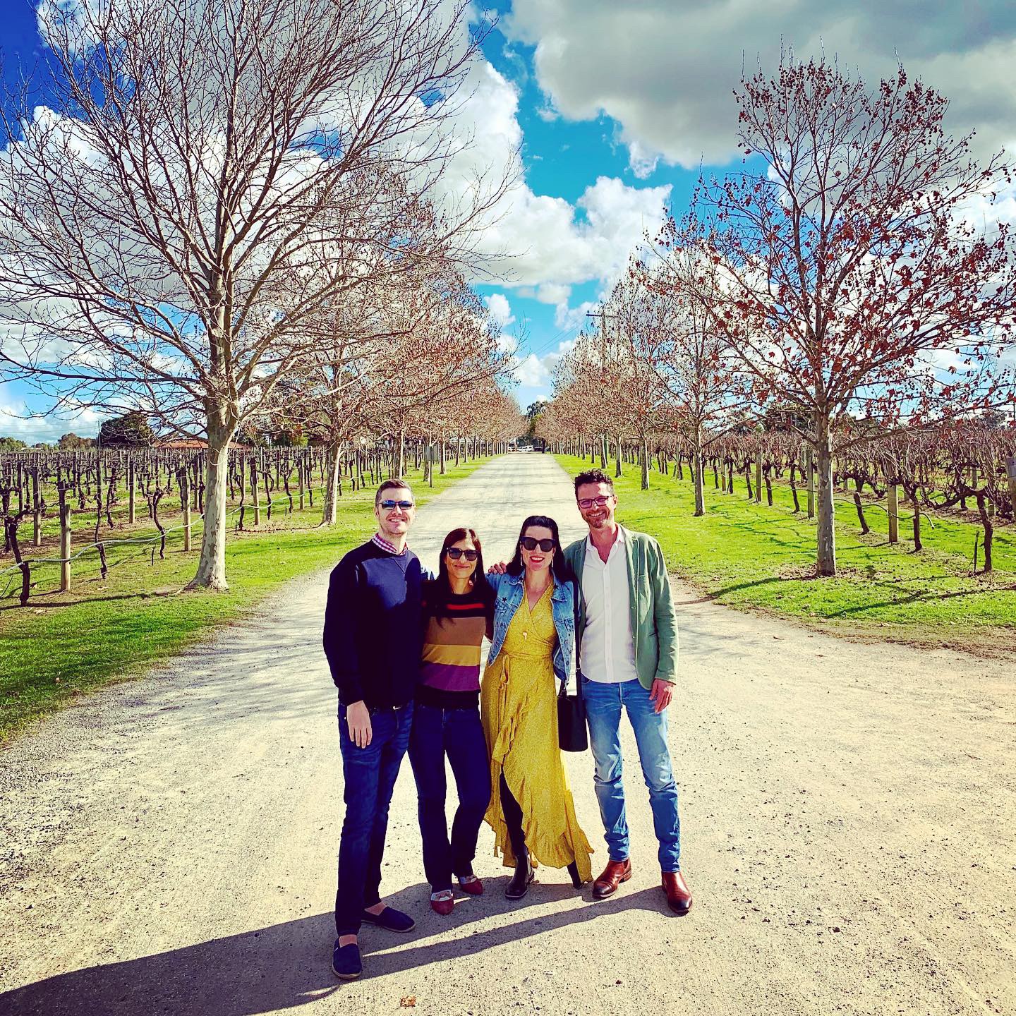 Sunday Funday - Half Day Swan Valley Tour