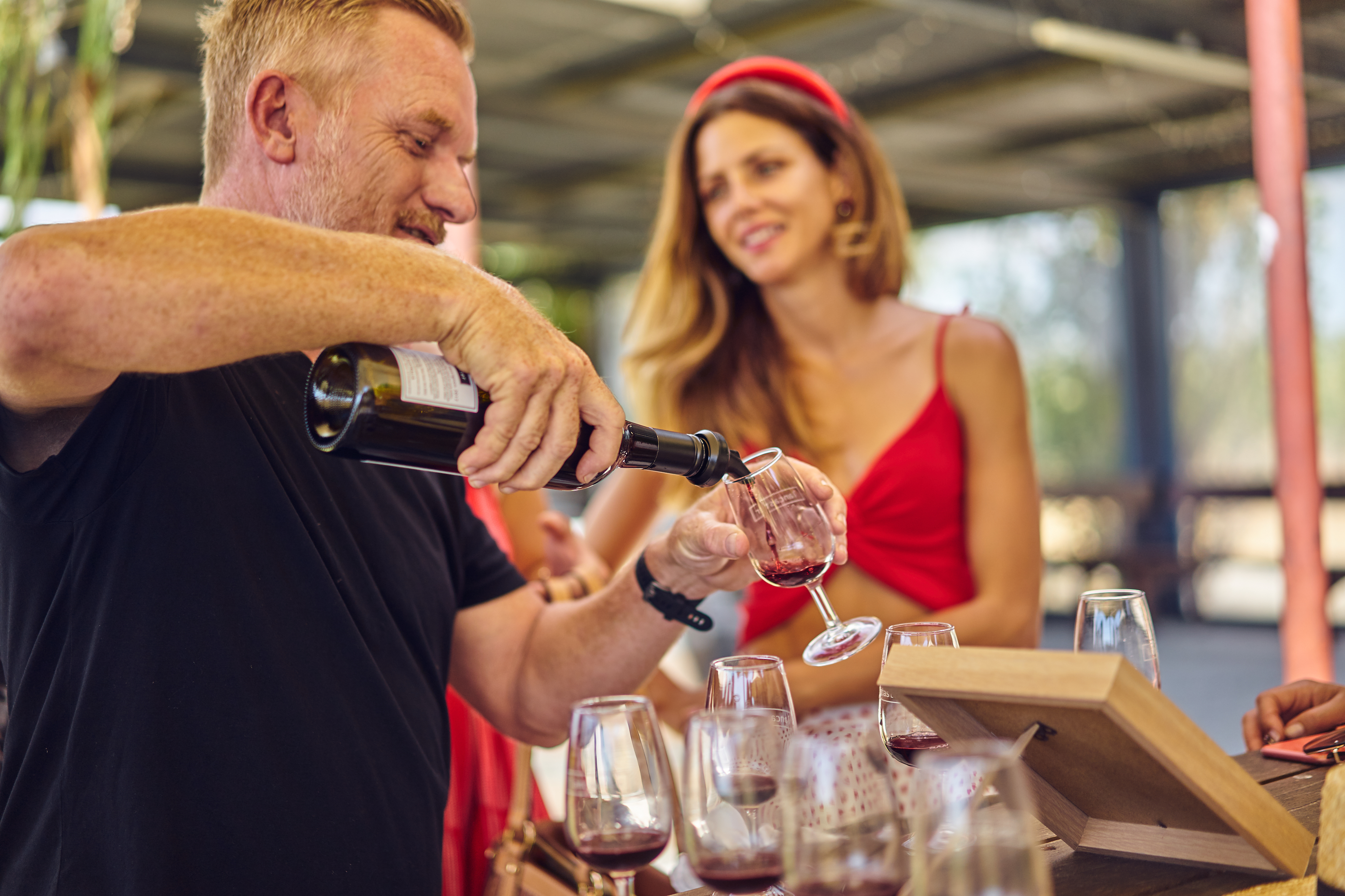 Sunday Funday - Half Day Swan Valley Tour