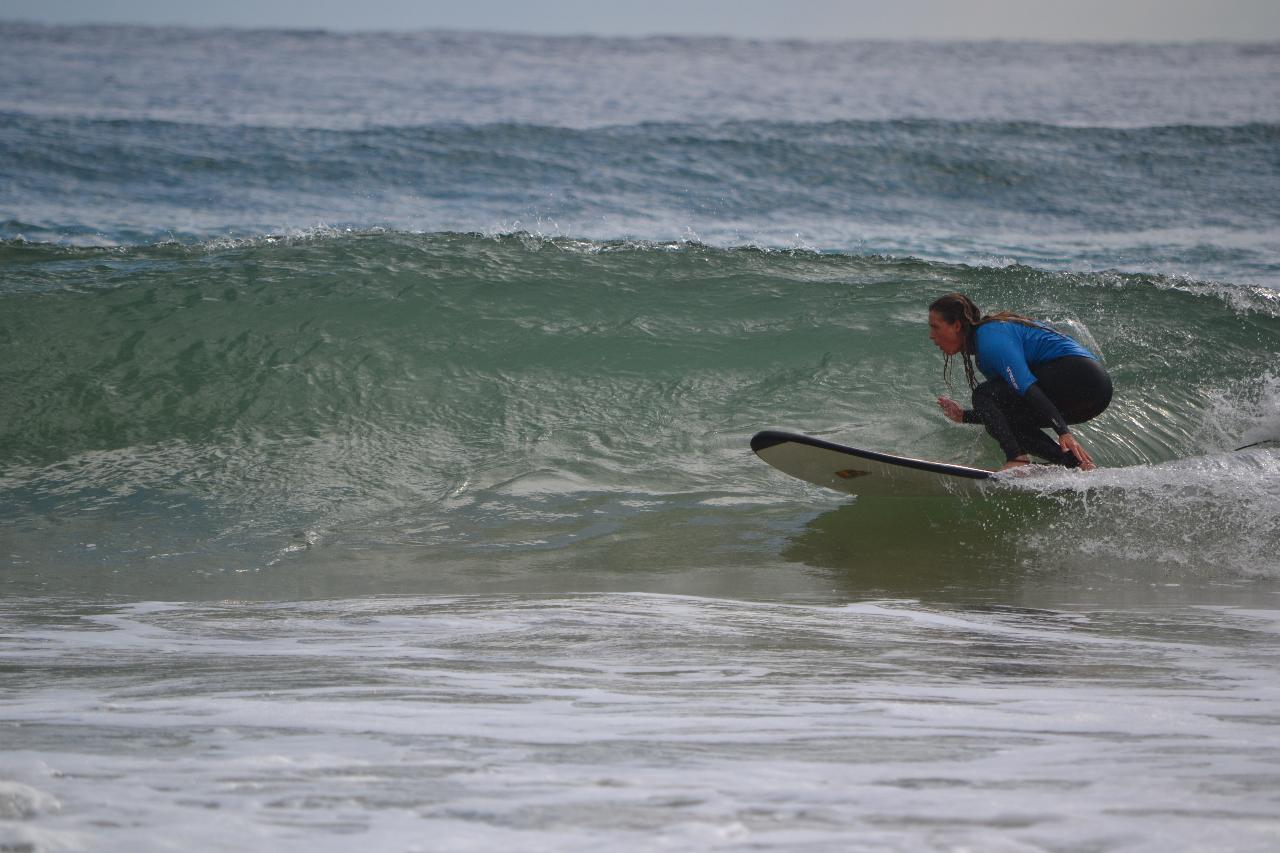 3 x 2hr Surf Group Lessons 'Triple Barrel of Fun'