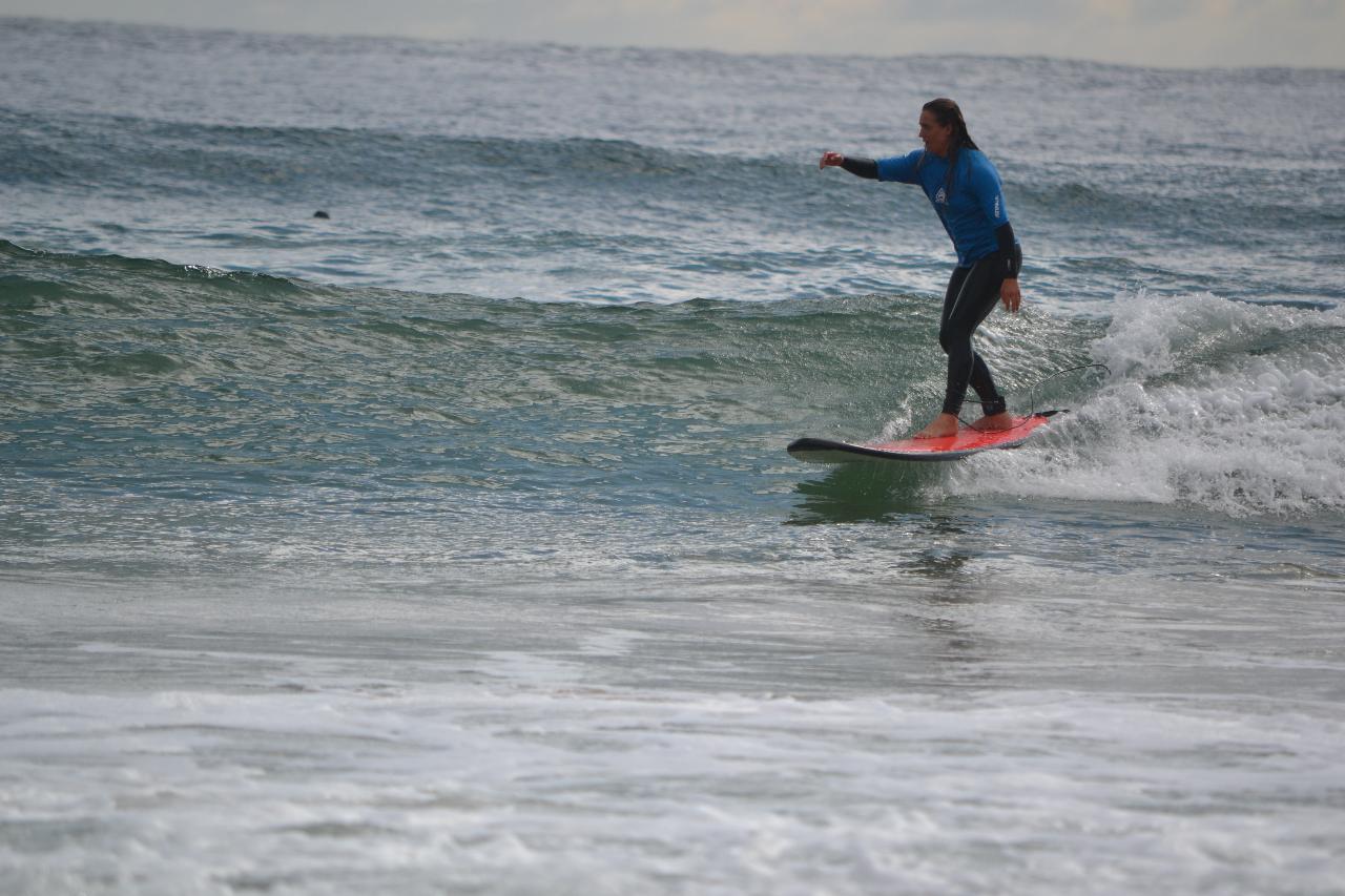 Women Turning The Tide - Pambula Beach Beginners Surf Program
