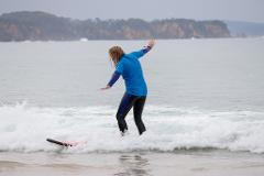 Gift Voucher: 1.5hr Personal Surf Lesson at Pambula Beach