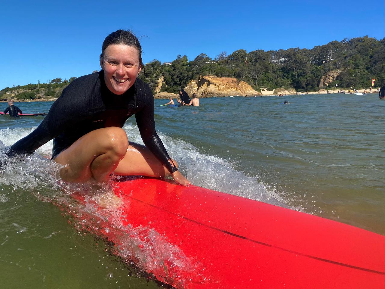 Women Turning The Tide - Tathra Based Beginners Surf Program