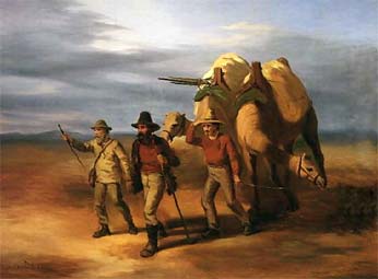 Burke and Wills Expedition
