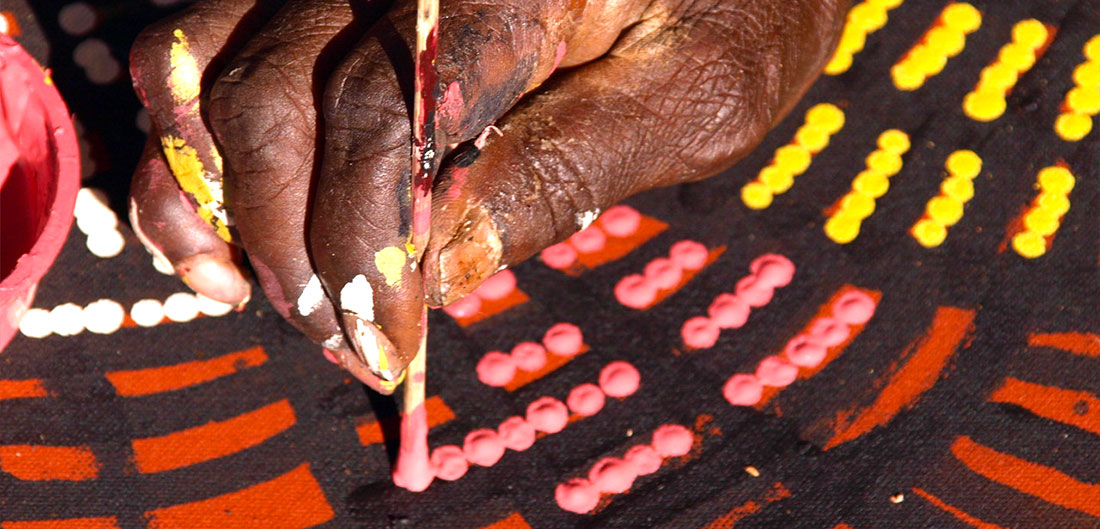 Western Desert Art Centre Expedition