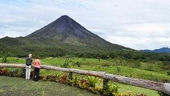 Arenal Volcano & Hot Springs