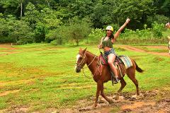 Horseback Riding Jaco