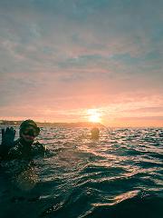 Guided Sunrise Pre Work Dive