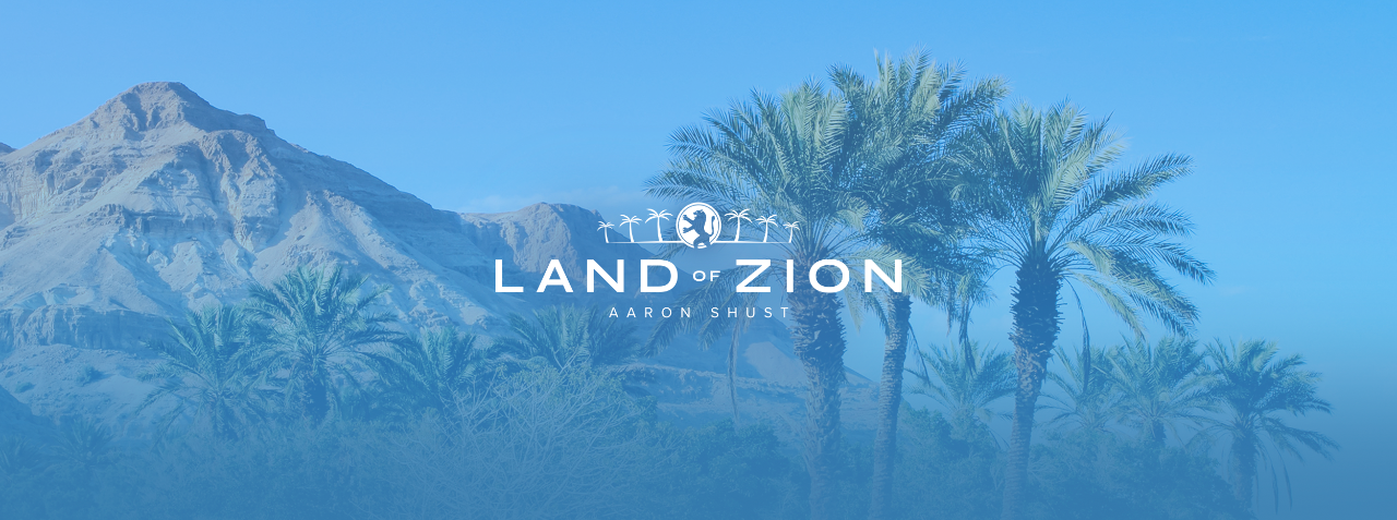 Aaron Shust Israel Tour November 2024