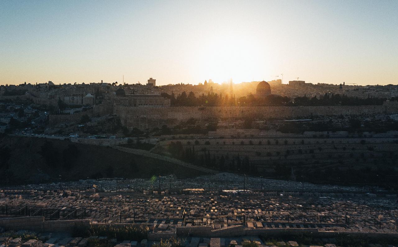 Emmaus Table Israel Tour 2026