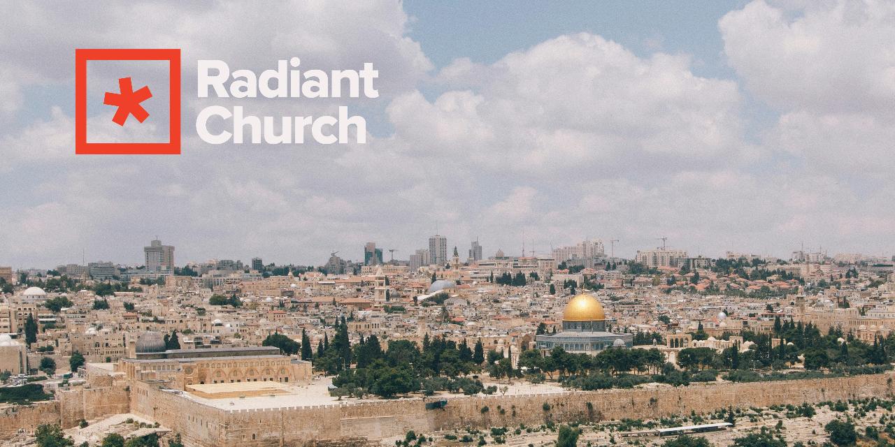 Radiant Network Israel Tour 2026