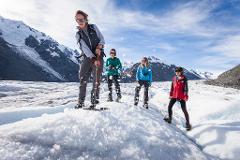 Tasman Glacier Heli Hike - 3 hours