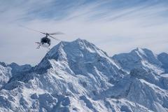 Gift Voucher - Mount Cook & the Glaciers