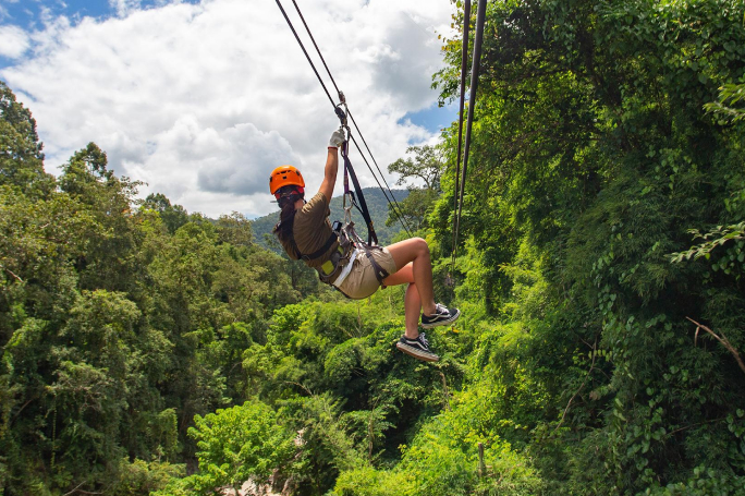 Nadi Full Day Packaged Tour