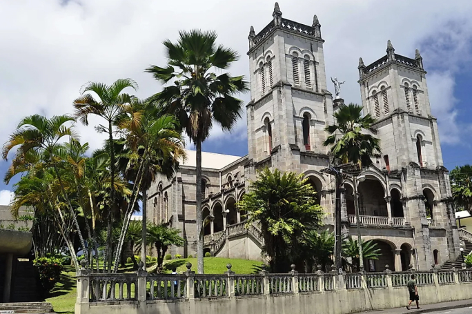 Suva City Full Day Private Tour