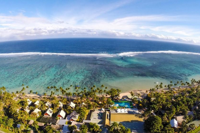 Shuttle Services from Nadi International Airport to Hideaway Resort