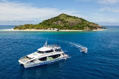 South Sea Island Combo Cruise, BBQ Lunch, Beer & Wine