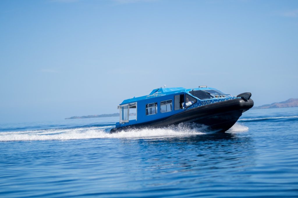 Water Taxi Shared Transfer Rates - Port Denarau