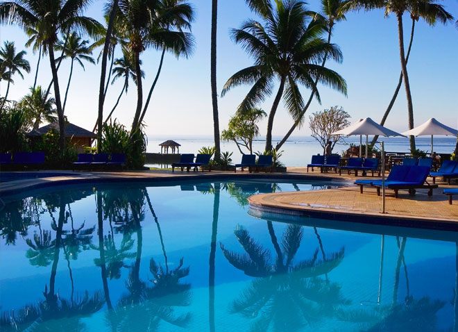 SHERATON/NAVITI RESORT