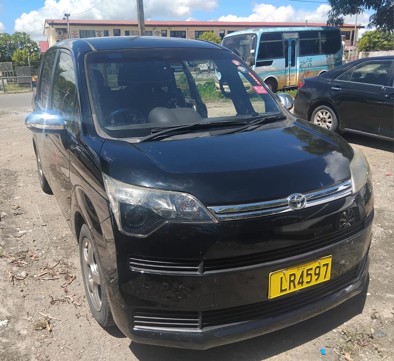 Toyota Spade Car Rental in Fiji - AAAK Rentals