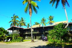 Nadi airport to Bamboo Backpackers Travellers