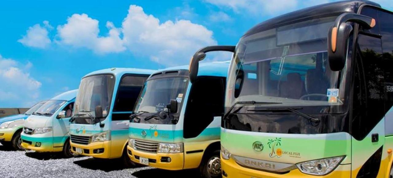 Nadi International Airport to Golden Point Resort