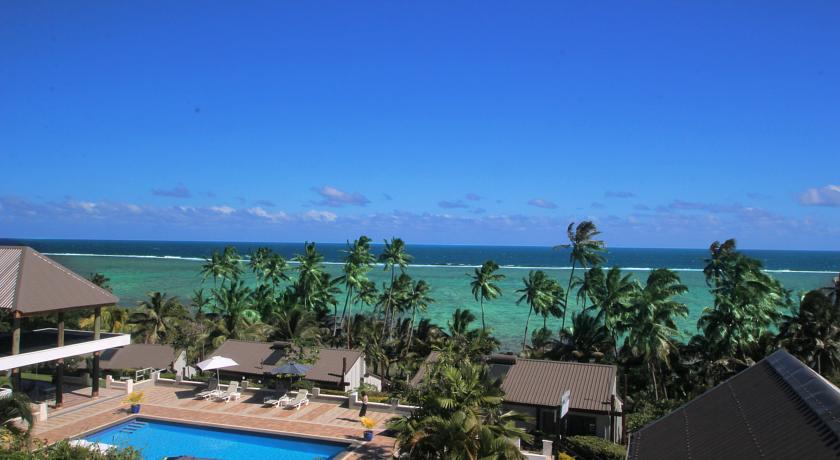 Crows Nest to Intercontinental Resort