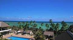 Crows Nest to Intercontinental Resort