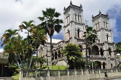 Discover Suva 5 Hours Private Guided Tour